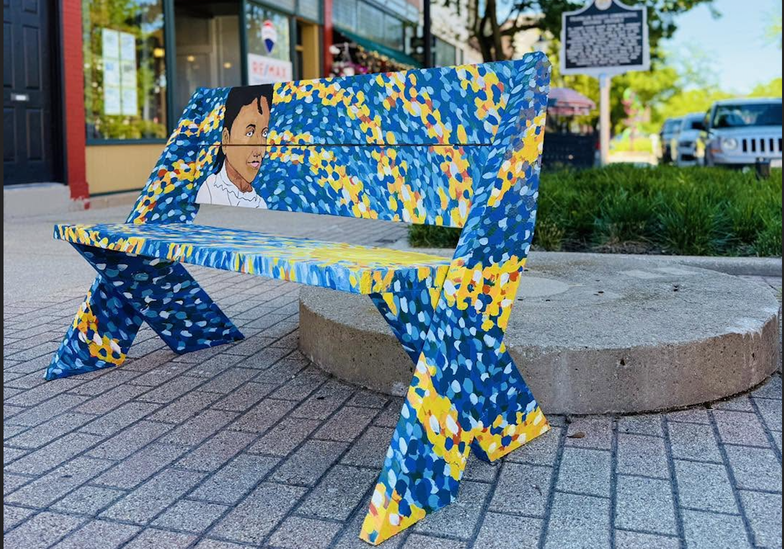 Leopold Bench Project header